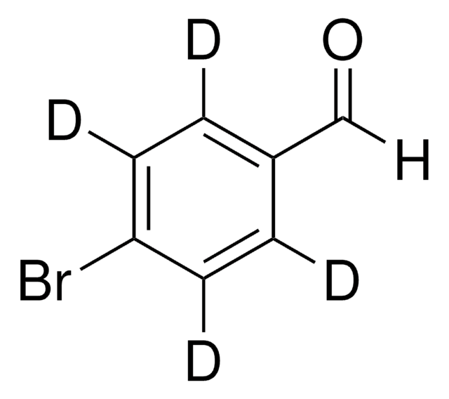 4-溴苯甲醛-2,3,5,6-d4 98 atom % D