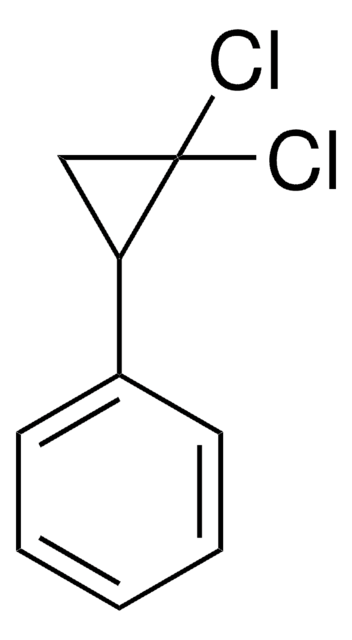 (2,2-Dichlorocyclopropyl)benzene 97%