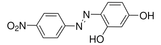 4-（4-硝基苯偶氮）间苯二酚 Dye content 90&#160;%