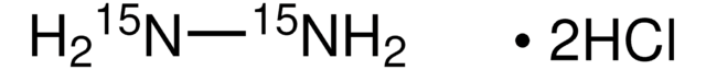 Hydrazine-15N2 dihydrochloride 98 atom % 15N, 99% (CP)