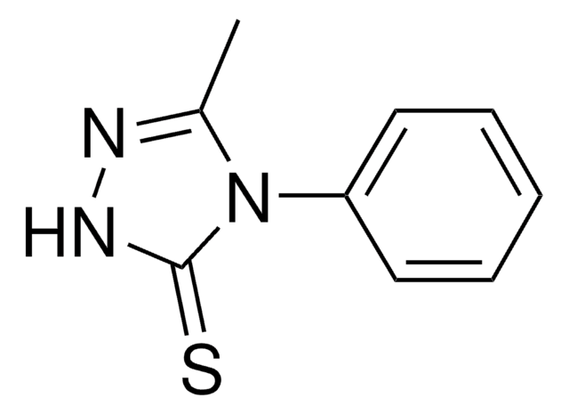 5-METHYL-4-PHENYL-2,4-DIHYDRO-3H-1,2,4-TRIAZOLE-3-THIONE AldrichCPR