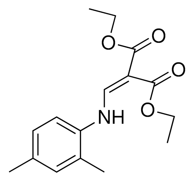 DIETHYL (2,4-XYLIDINOMETHYLENE)MALONATE AldrichCPR