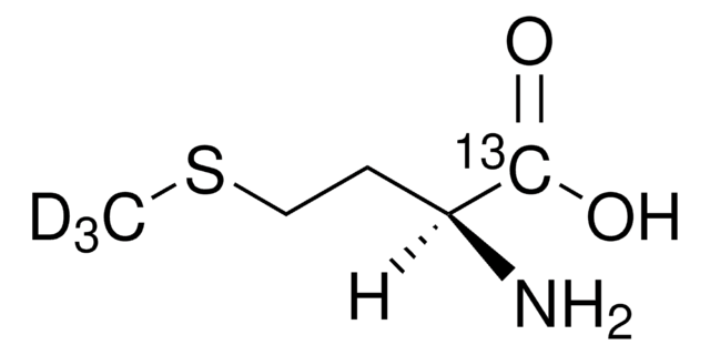L-Methionine-(carboxy-13C,methyl-d3) 99 atom % D, 99 atom % 13C