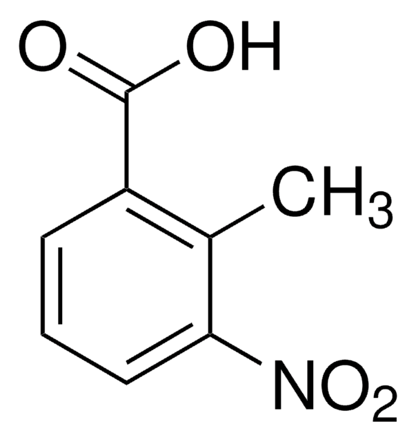 2-Methyl-3-nitrobenzoic acid 99%