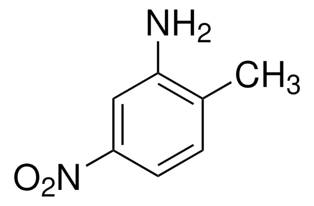 2-甲基-5-硝基苯胺 analytical standard