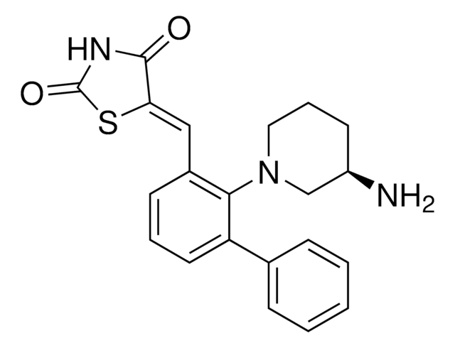 AZD1208 &#8805;98% (HPLC)