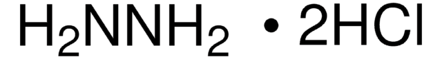 Hydrazine dihydrochloride &#8805;98%