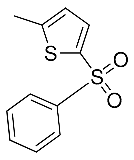 2-METHYL-5-(PHENYLSULFONYL)THIOPHENE AldrichCPR