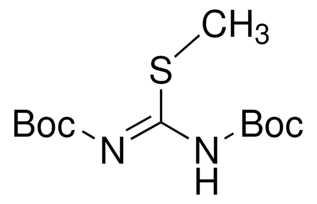 1,3-双(叔-丁氧基羰基)-2-甲基-2-硫代假脲 98%