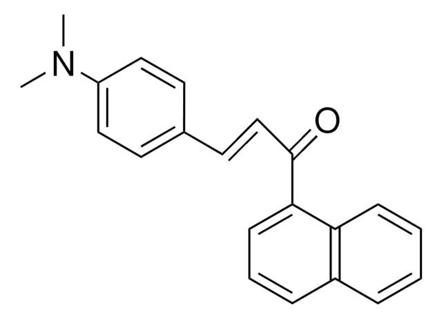 3-(4-(DIMETHYLAMINO)PHENYL)-1'-ACRYLONAPHTHONE AldrichCPR