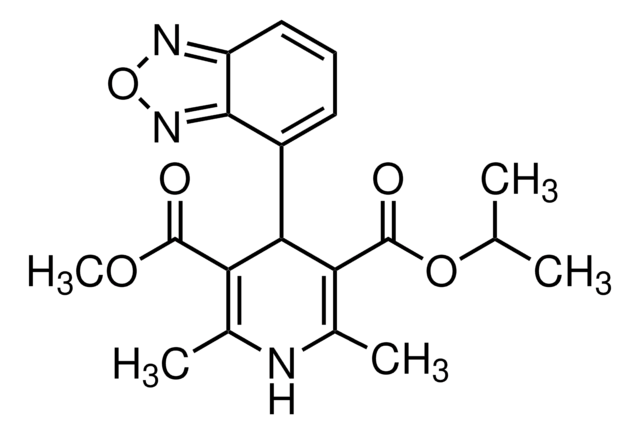 Isradipine European Pharmacopoeia (EP) Reference Standard