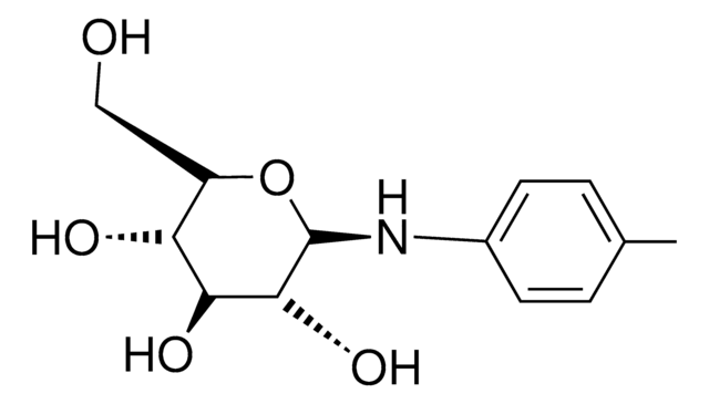 1-DEOXY-1-(P-TOLUIDINO)-BETA-D-GLUCOPYRANOSE AldrichCPR