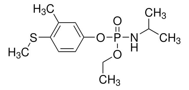 苯线磷 certified reference material, TraceCERT&#174;, Manufactured by: Sigma-Aldrich Production GmbH, Switzerland