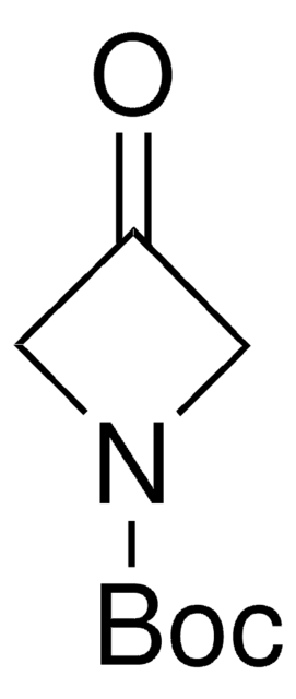 1-Boc-3-azetidinone 97%