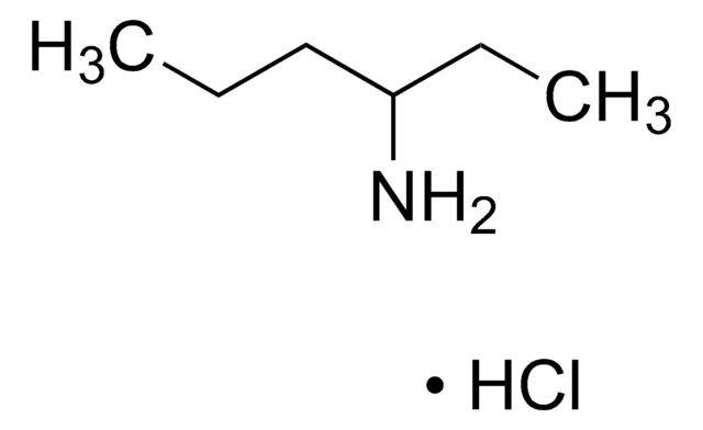 (1-Ethylbutyl)amine hydrochloride AldrichCPR