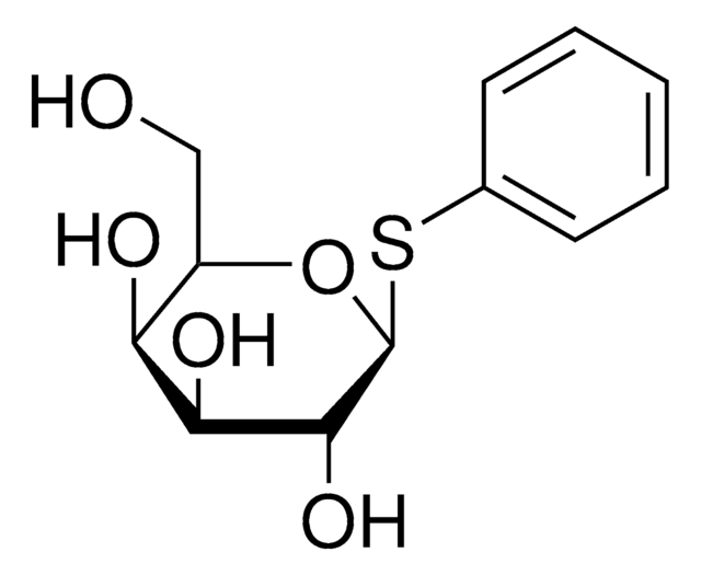Phenyl 1-thio-&#946;-D-galactopyranoside 95%