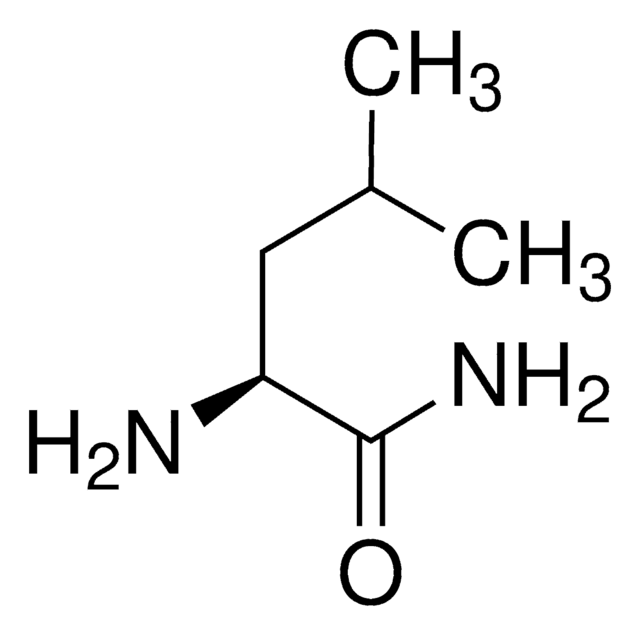 H-Leu-NH2 AldrichCPR