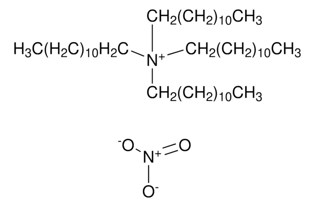 Tetradodecylammonium nitrate Selectophore&#8482;, &#8805;99.0%