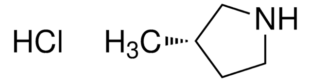 (S)-3-methyl-pyrrolidine hydrochloride AldrichCPR