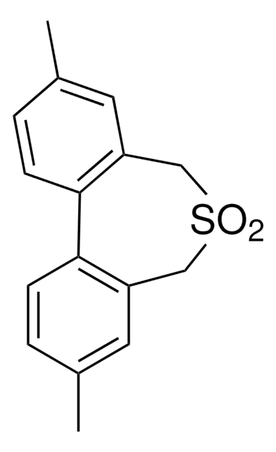 3,9-DIMETHYL-5,7-DIHYDRODIBENZO[C,E]THIEPINE 6,6-DIOXIDE AldrichCPR