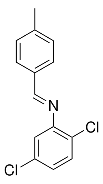 2,5-DICHLORO-N-(4-METHYLBENZYLIDENE)ANILINE AldrichCPR