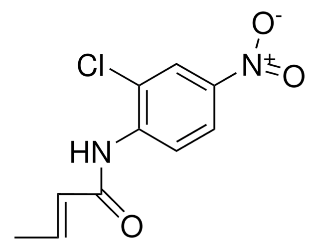 2'-CHLORO-4'-NITRO-2-BUTENANILIDE AldrichCPR