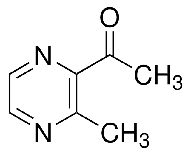 2-Acetyl-3-methylpyrazine &#8805;98%, FG