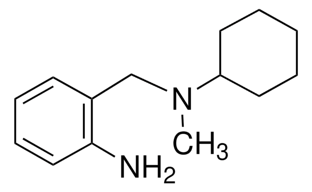 2-氨基- N -环己基- N -甲基苄胺 98%