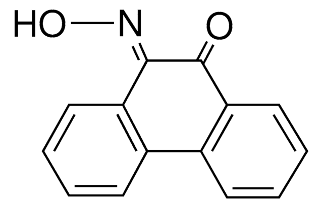 PHENANTHRENEQUINONE 9-OXIME AldrichCPR