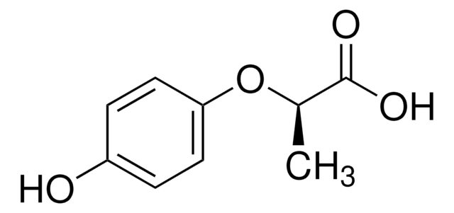(R)-(+)-2-(4-羟基苯氧基)丙酸 98%