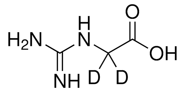 Guanidineacetic acid-2,2-d2 98 atom % D