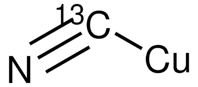 氰化铜(I)-13C 99 atom % 13C