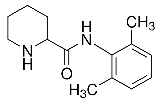 Bupivacaine Related Compound B Pharmaceutical Secondary Standard; Certified Reference Material