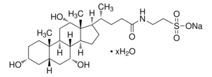 Sodium taurocholate hydrate ≥97.0% (TLC)