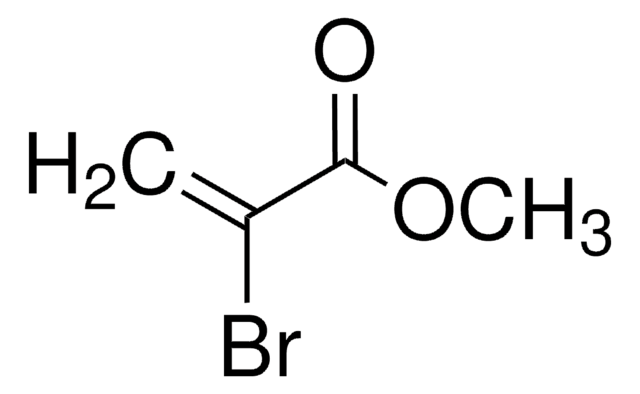 Methyl &#945;-bromoacrylate 95%