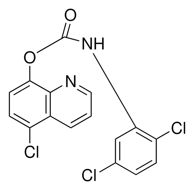 5-CHLORO-8-QUINOLYL N-(2,5-DICHLOROPHENYL)CARBAMATE AldrichCPR