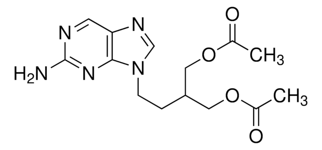 Famciclovir ≥98% (HPLC)