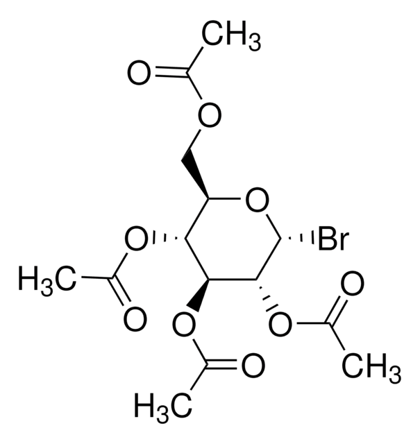 Acetobromo-&#945;-D-glucose &#8805;95% (TLC)