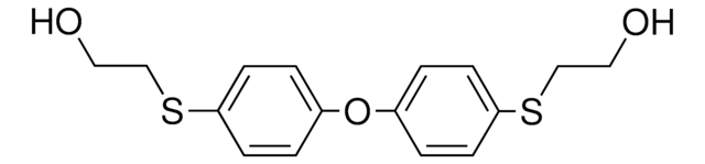 2-(4-(4-(2-HYDROXY-ETHYLSULFANYL)-PHENOXY)-PHENYLSULFANYL)-ETHANOL AldrichCPR