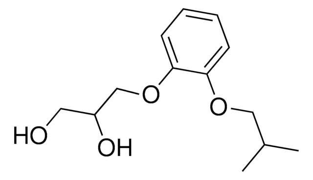 3-(2-isobutoxyphenoxy)-1,2-propanediol AldrichCPR