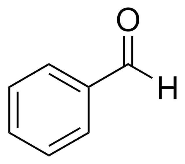 Benzaldehyde ReagentPlus&#174;, &#8805;99%