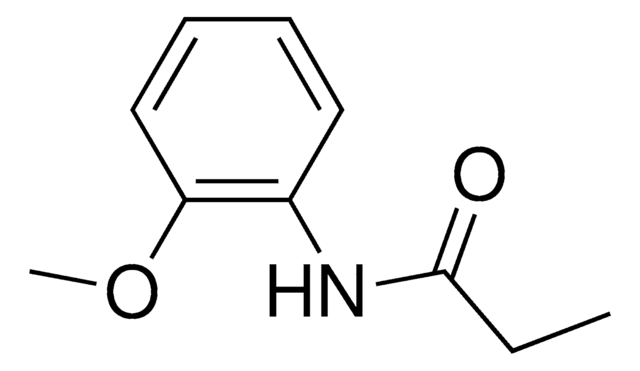 N-(2-methoxyphenyl)propanamide AldrichCPR
