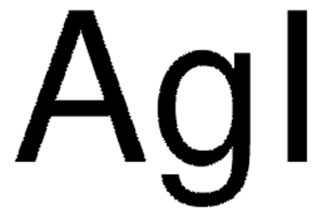 Silver iodide 99.999% trace metals basis