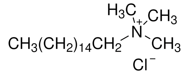 十六烷基三甲基氯化铵 &#8805;98.0% (NT)