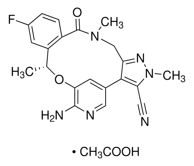 醋酸PF-06463922 &#8805;98% (HPLC)