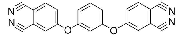 4-[3-(3,4-DICYANOPHENOXY)PHENOXY]PHTHALONITRILE AldrichCPR