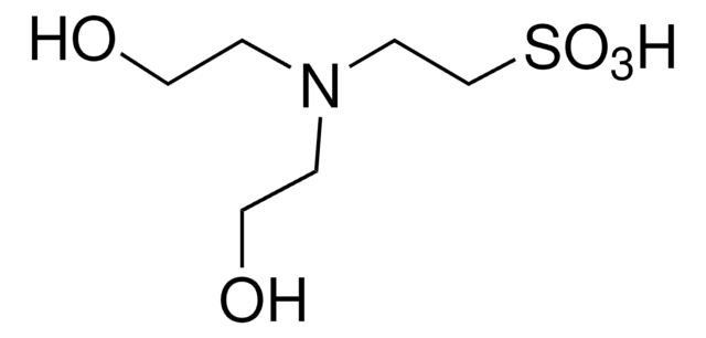 N，N-双（2-羟乙基）-2-氨基乙磺酸 &#8805;99.0% (titration)