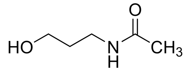 N-(3-Hydroxypropyl)acetamide AldrichCPR