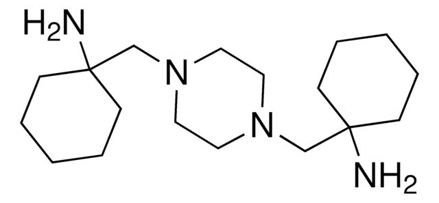 1-({4-[(1-aminocyclohexyl)methyl]-1-piperazinyl}methyl)cyclohexanamine AldrichCPR