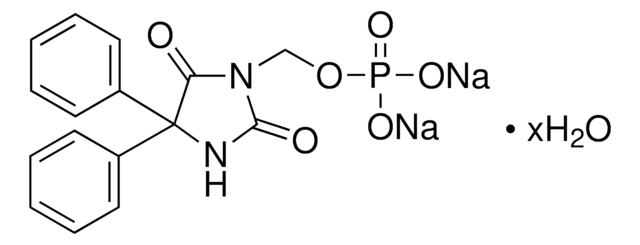 磷苯妥英 二钠盐 水合物 &#8805;98% (HPLC)